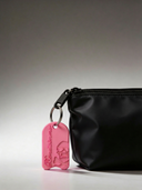 Portachiavi BONESWIMMER 3D - Rosa Chiaro