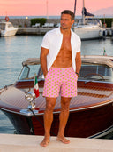 Boxer mare uomo Samoa N036SMF - Banana, dettaglio del modello