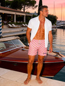 Boxer mare uomo Samoa N036SMF - Banana, dettaglio del modello