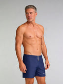 Boxer mare uomo Samoa N035SM - Blu, vista frontale