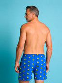 Boxer mare uomo Samoa N030SMF - Papere, dettaglio indossato