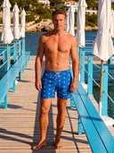 Boxer mare uomo Samoa N030SMF - Papere, dettaglio indossato