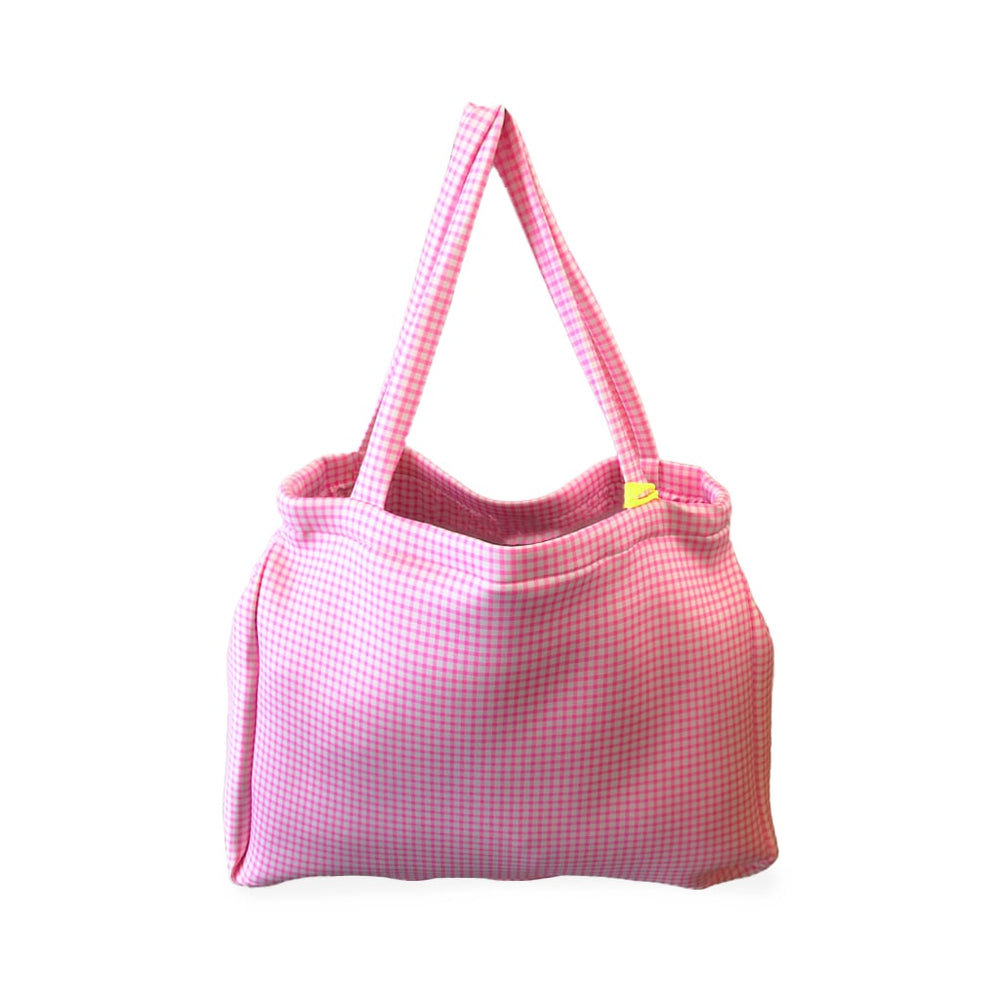 BEGGONA S004BEF VICHY PINK - M