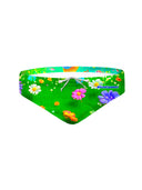 Slip da nuoto bambino da allenamento H2Otto 339HF - Garden