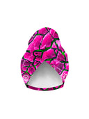 Sahara hair turban - 52SF Magma, product image 1 - BONESWIMMER