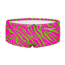 Pánské tréninkové plavky parigamba UCLA 268UF - Acid stripes