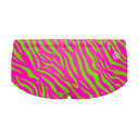 Pánské tréninkové plavky parigamba UCLA 268UF - Acid stripes