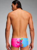 Parigamba uomo da allenamento Ucla 249UF - Pinkbone