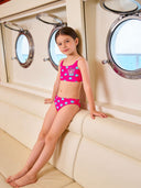 Bikini bambina da mare Waikiki L035WAF - Angelo, vista frontale