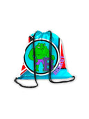 Zainetto in microfibra 113Z - Breast