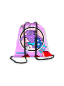 Zainetto in microfibra 112Z - Fly