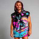 Poncho in microfibra 53PO - Astrosurf