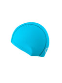 Cuffia lycra L049CF - Azzurro Fluo