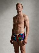 Parigamba uomo da allenamento UCLA 199U - Be Yourself!: vista frontale indossato
