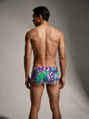 Parigamba uomo da allenamento UCLA 223U - Back: vista posteriore indossato
