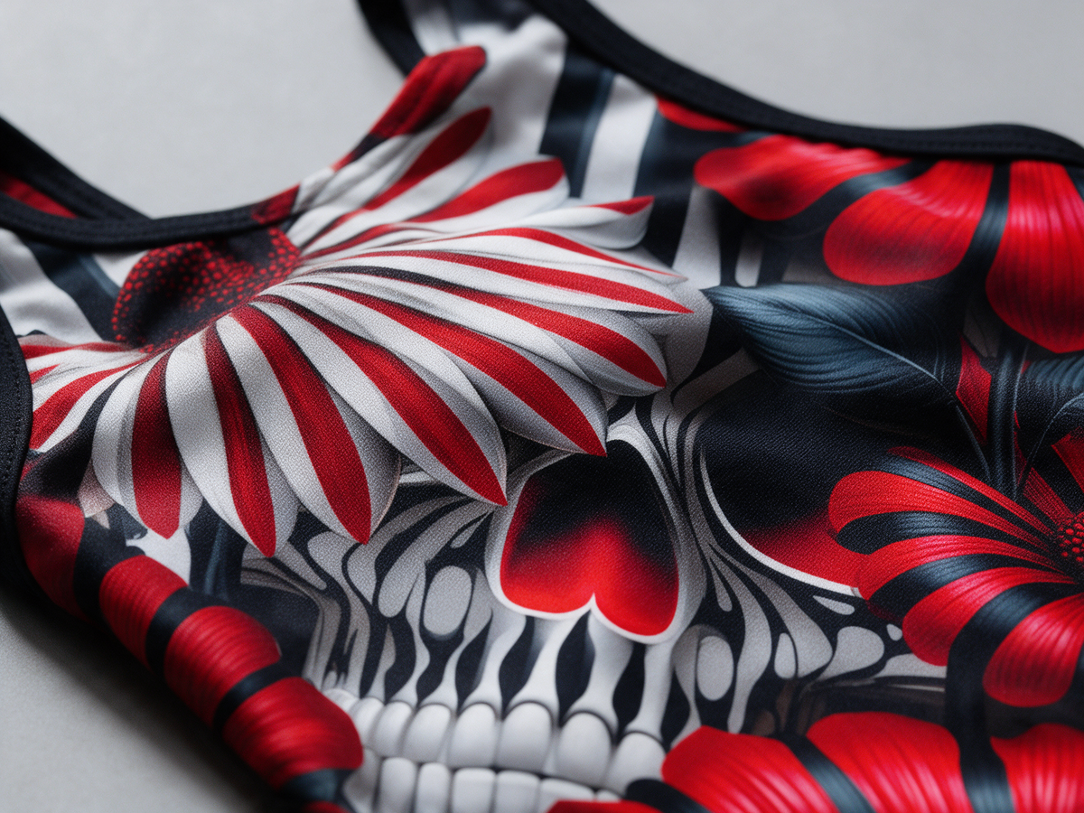 Skull circus