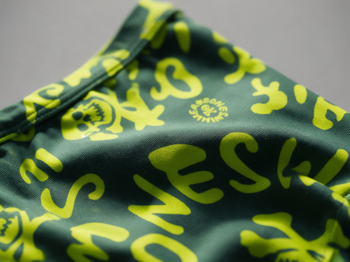 Logo Military + Giallo Fluo