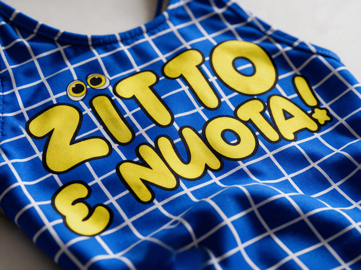 Zitto E Nuota