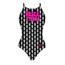 Costume intero donna da allenamento Ibiza 217I - Eterna