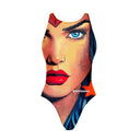 Costume intero bambina da allenamento Pinup 468P - Scarlett