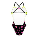 Costume intero donna da mare Alte L031AF - Duxy