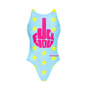 Costume intero bambina da allenamento Pinup 422P - Starz