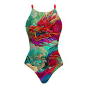 Costume intero donna da allenamento Ibiza 137I - Tatsu