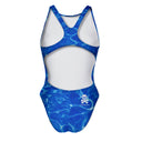 Costume intero donna da allenamento Pinup 256P - Chlorine