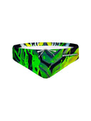 Slip da nuoto uomo da allenamento H2Otto 418H - Acid