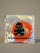 Cordino Elastico Per Occhialini - Arancione Fluo