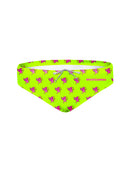 Slip da nuoto uomo da allenamento H2OTTO 444HF - Angioletti