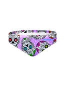 Slip da nuoto uomo da allenamento H2OTTO 449HF - Calalilla