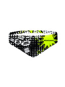 Slip da nuoto bambino da allenamento H2OTTO 450H - Che fastidio