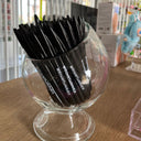 Penna Bic - Logo BONESWIMMER Bianco