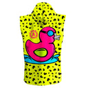 Poncho in microfibra 18POF - Duxy