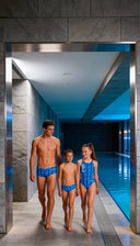 <p><em>Festa del papà</em></p><p><em>In acqua, INSIEME</em></p>