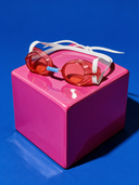 Occhialini Svedesi Malmsten Original - Rosso — still life, BONESWIMMER