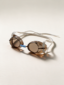 Occhialini Svedesi Malmsten Original - Marrone — foto catalogo, BONESWIMMER