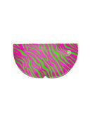 Slip da nuoto uomo da allenamento H2OTTO 448HF - Acid stripes
