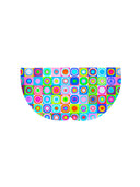 Slip da nuoto bambino da allenamento H2OTTO 442HF - Pop squares