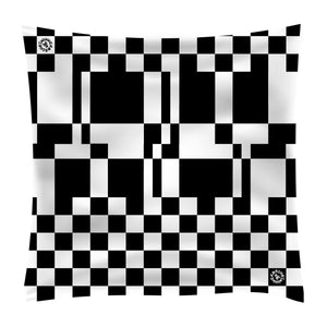 CHESS SCARF - A007FU