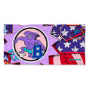 Telo grande in microfibra 353T - Fly