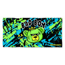 Telo in microfibra 342TF - Bad Boy