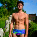 Parigamba uomo da allenamento Ucla 236UF - Aldilà